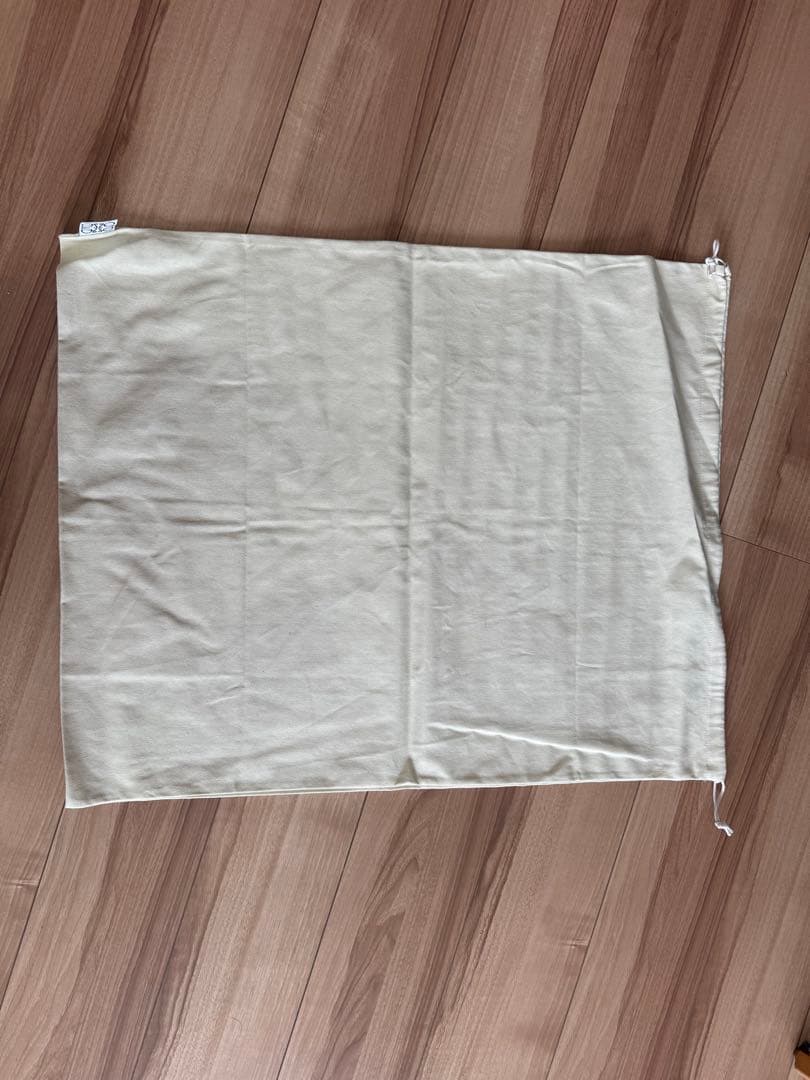 ロエベ LOEWE ブラックレザートートバッグ