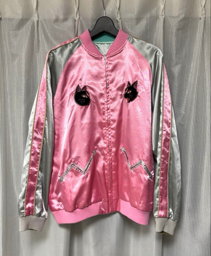 (生)林檎博'24 景気の回復　特殊開発グッズ　スカジャン　放生会　マスキュリン