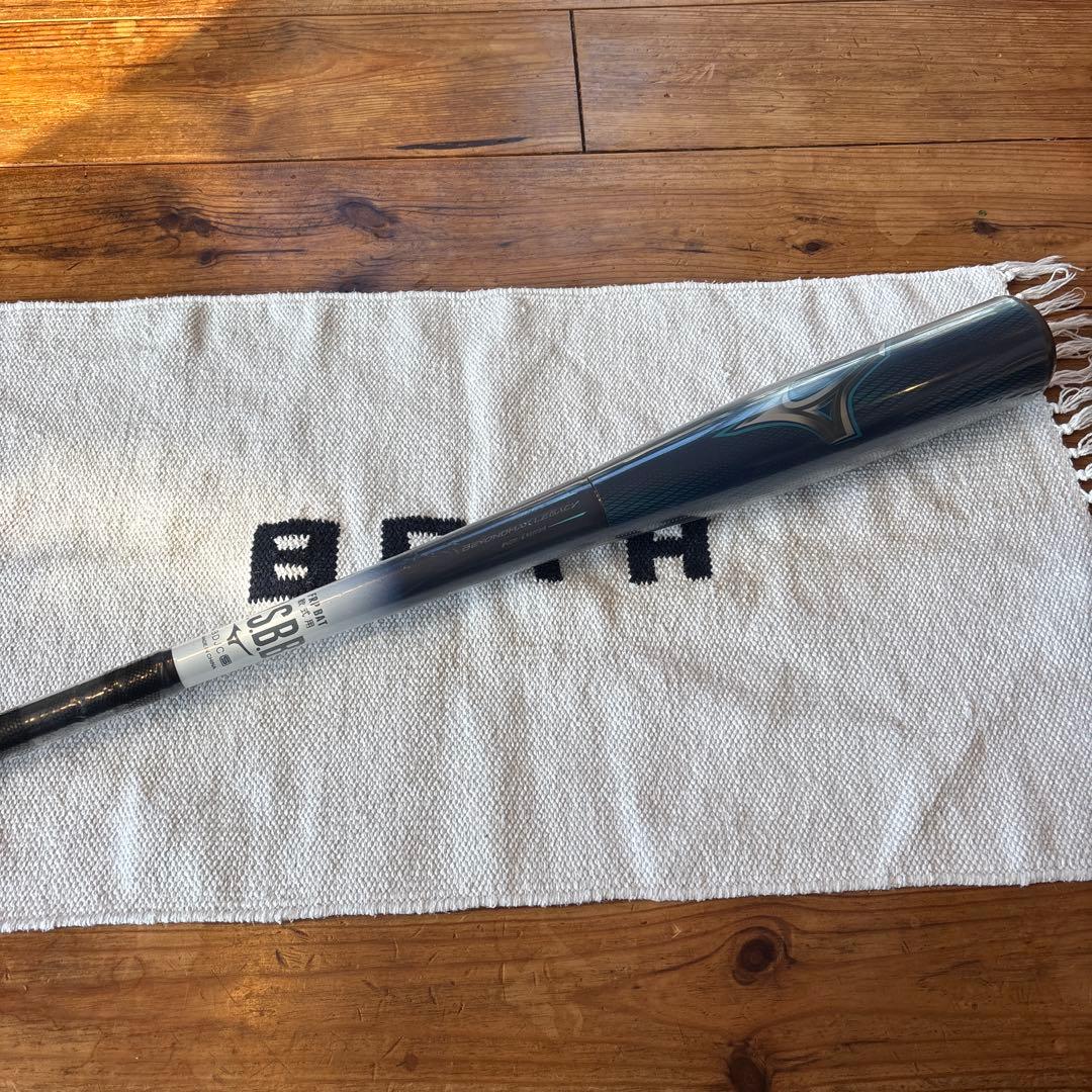 ビヨンドマックスレガシー ライトウェイト限定 軟式バットバットケース無し値引き