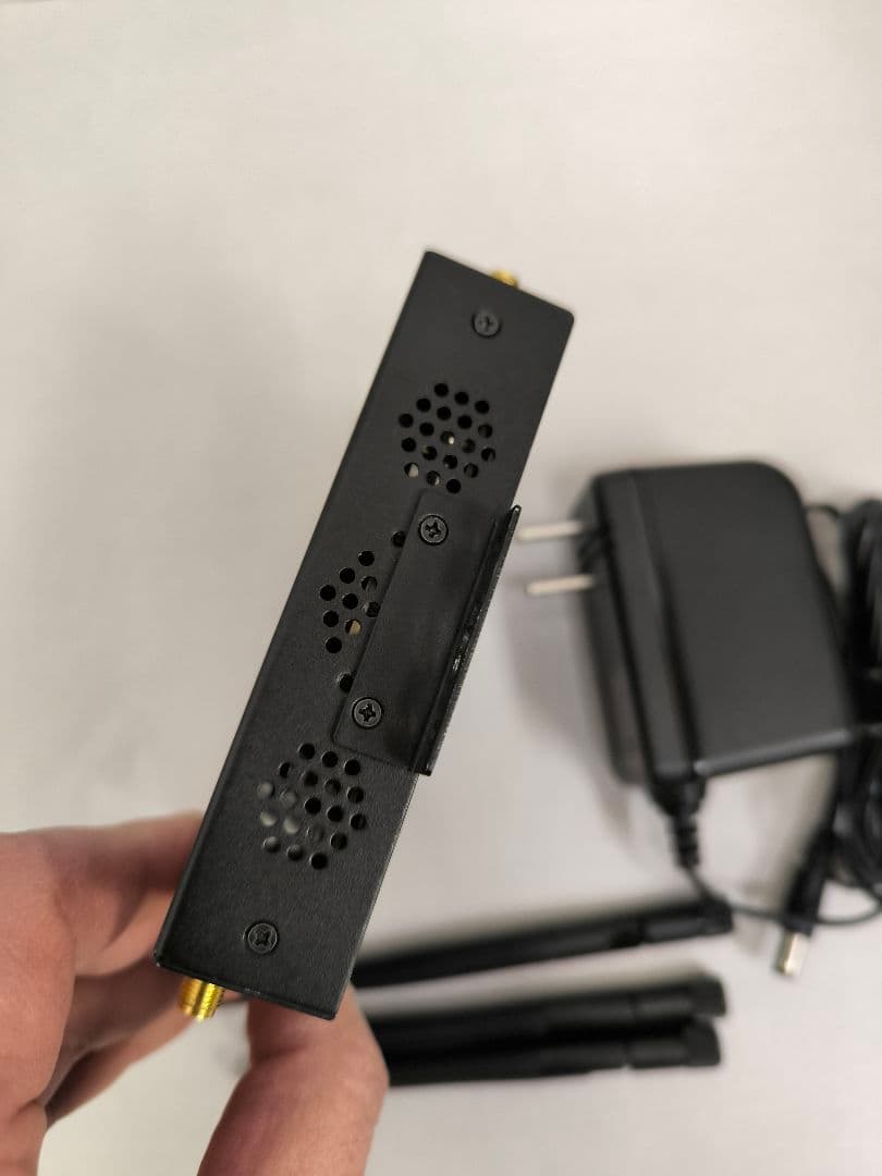 I-O DATA LTEルーター UD-LT2