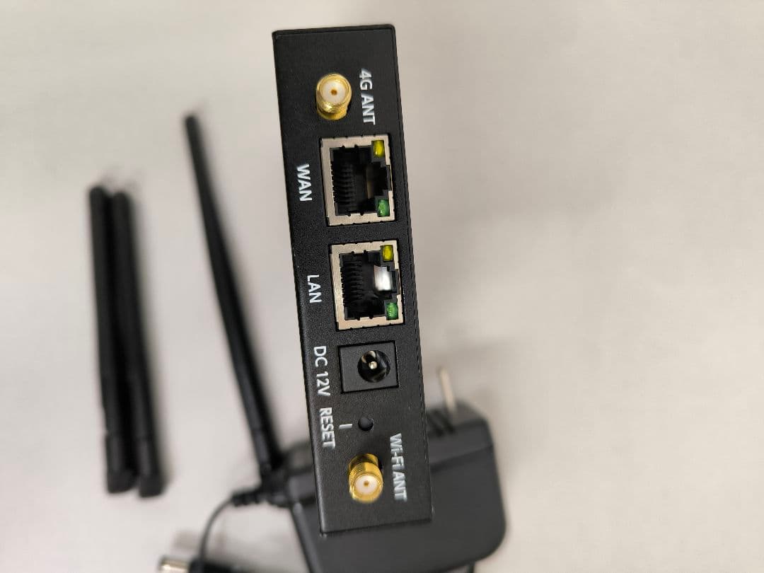 I-O DATA LTEルーター UD-LT2