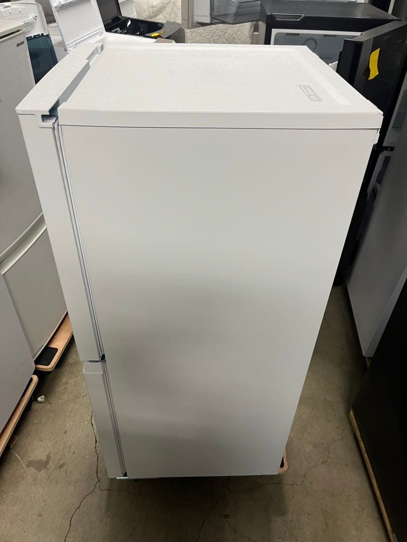 女性オーナー！美品！ハイアール JR-NF121C 121L 2025年製T