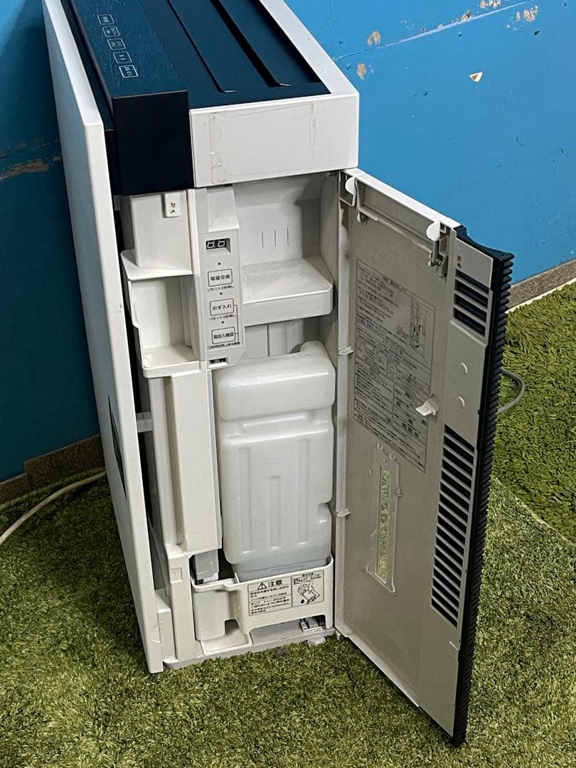 パナソニック空気清浄機 F-MV3000 ジアイーノ電源確認済み
