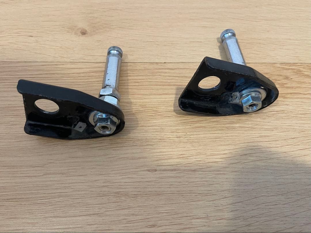 cb400four ヘッドライトステー ウインカーステー