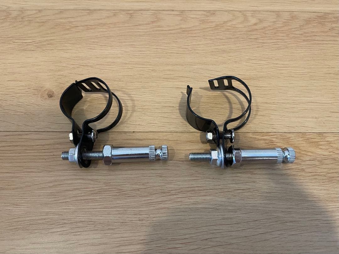 cb400four ヘッドライトステー ウインカーステー