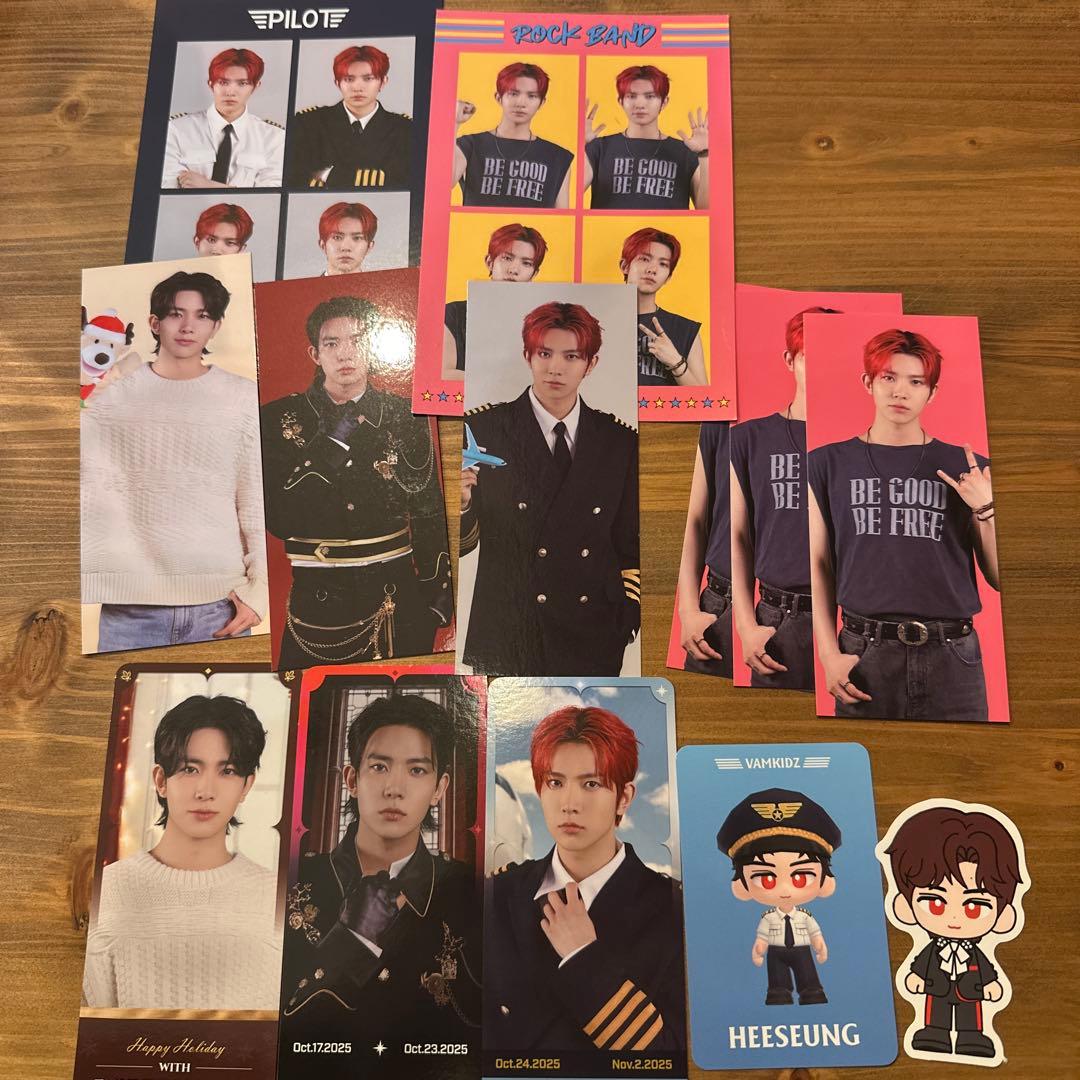 ENHYPEN WORLD ヒスン