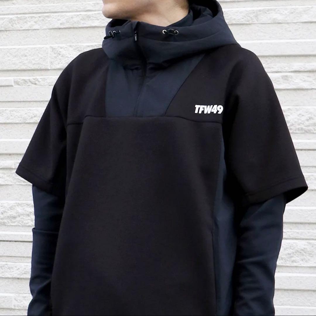 TFW49 / ショートスリーブパーカー