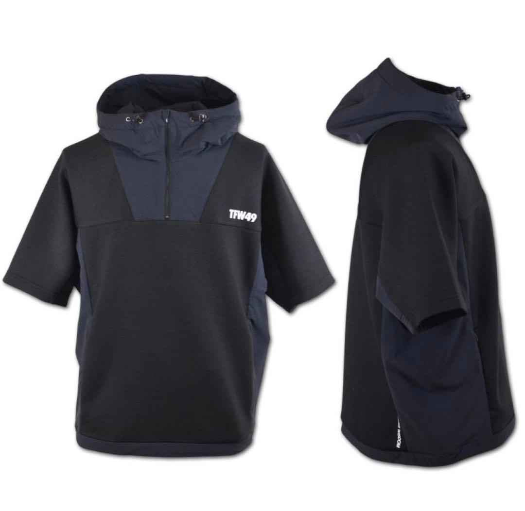 TFW49 / ショートスリーブパーカー