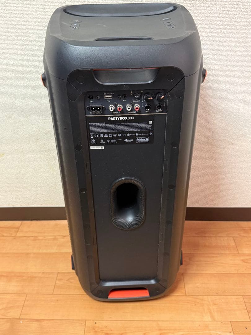 JBL PARTYBOX 300 大型スピーカー