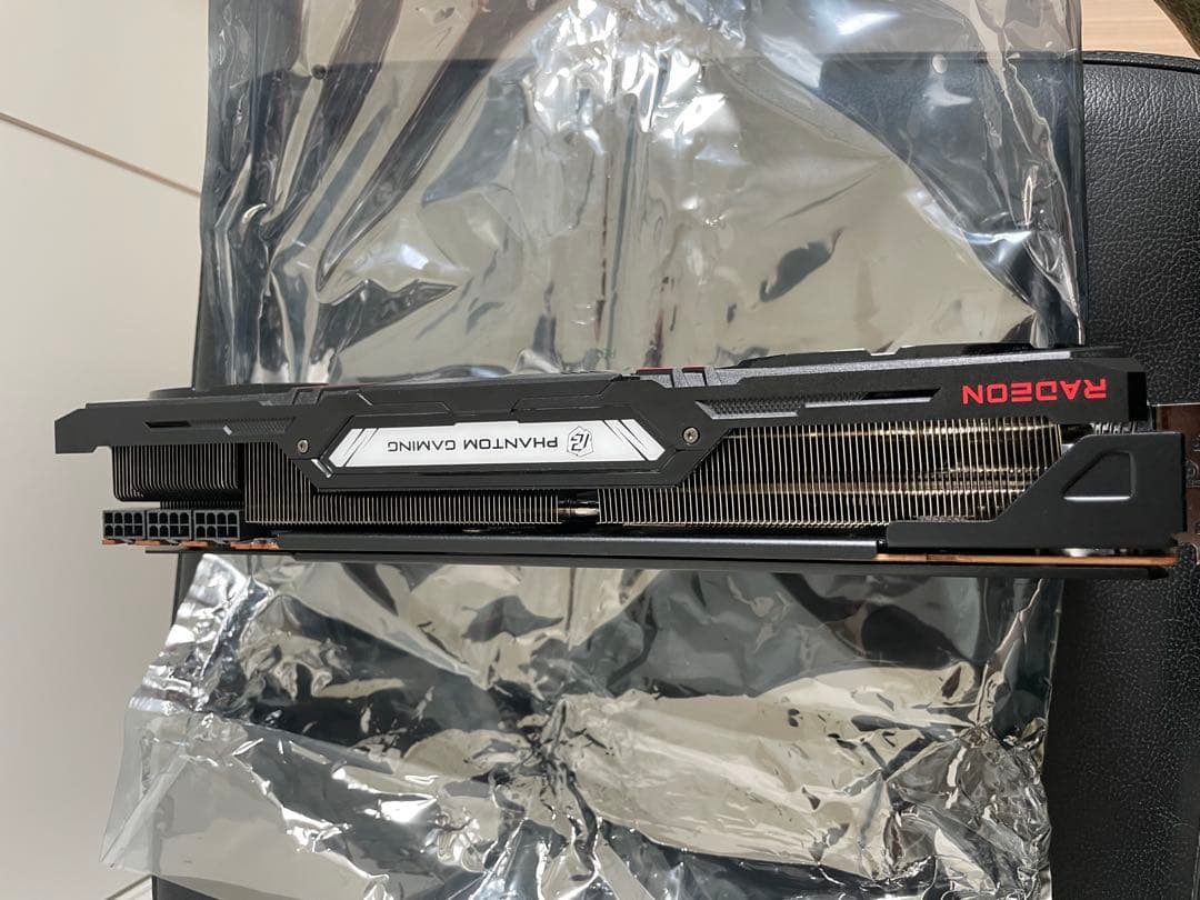 グラフィックボード・グラボ・ビデオカード ASRock Radeon RX 6900 XT PG D 16G OC