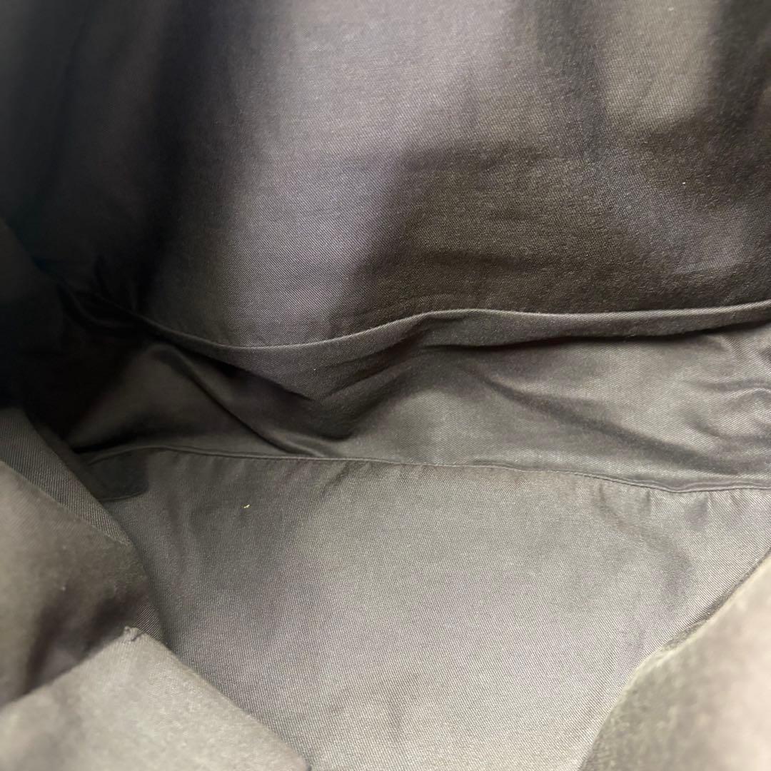 031 美品 GUCCI PVC ショルダーバッグ GGスプリーム 大容量 u1