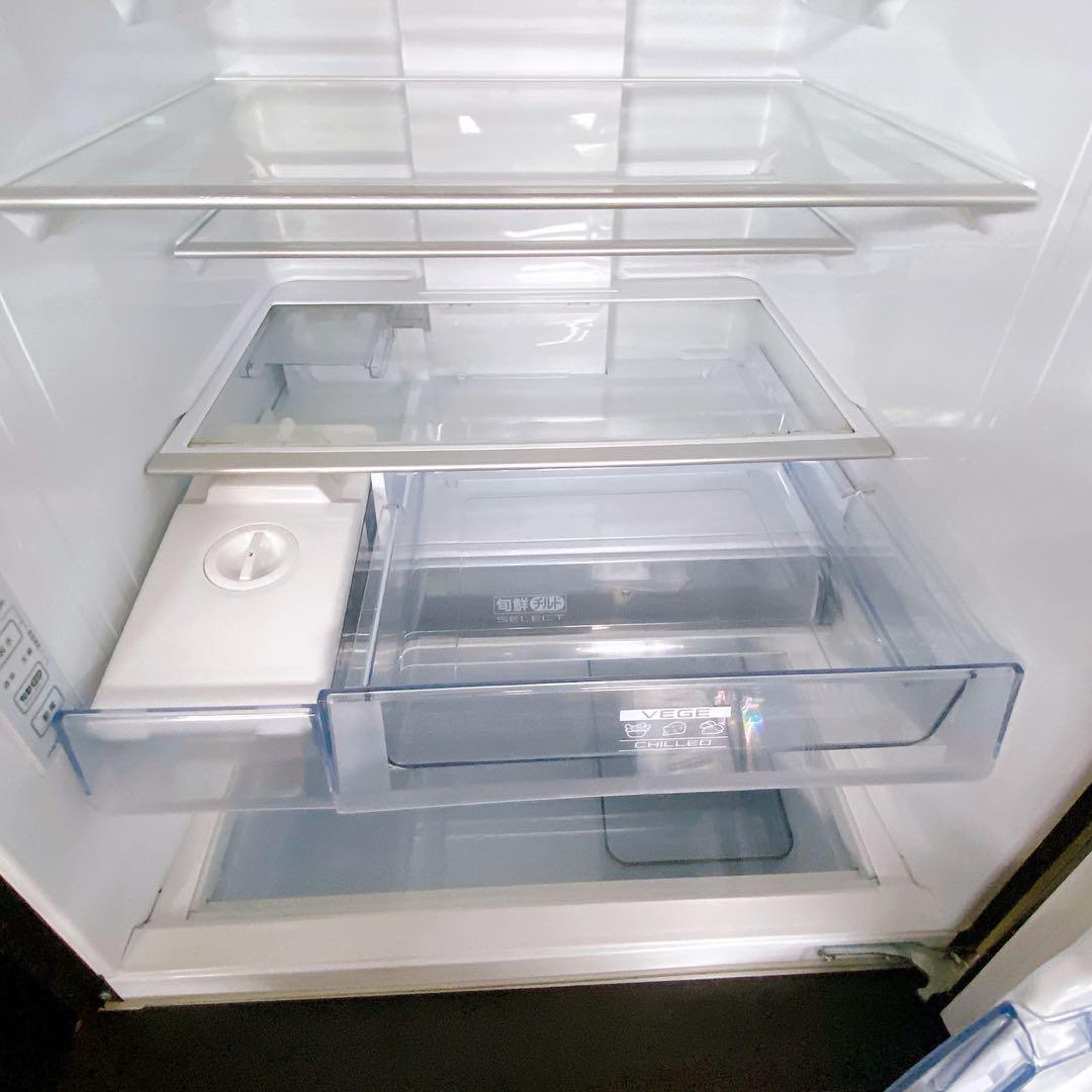 2024年製 AQUA 冷蔵庫 430L AQR-V43P(T)