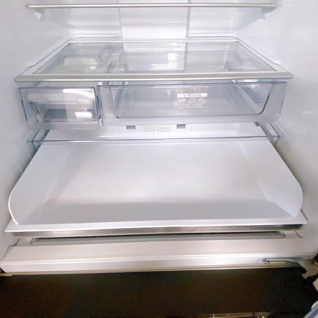 2024年製 AQUA 冷蔵庫 430L AQR-V43P(T)