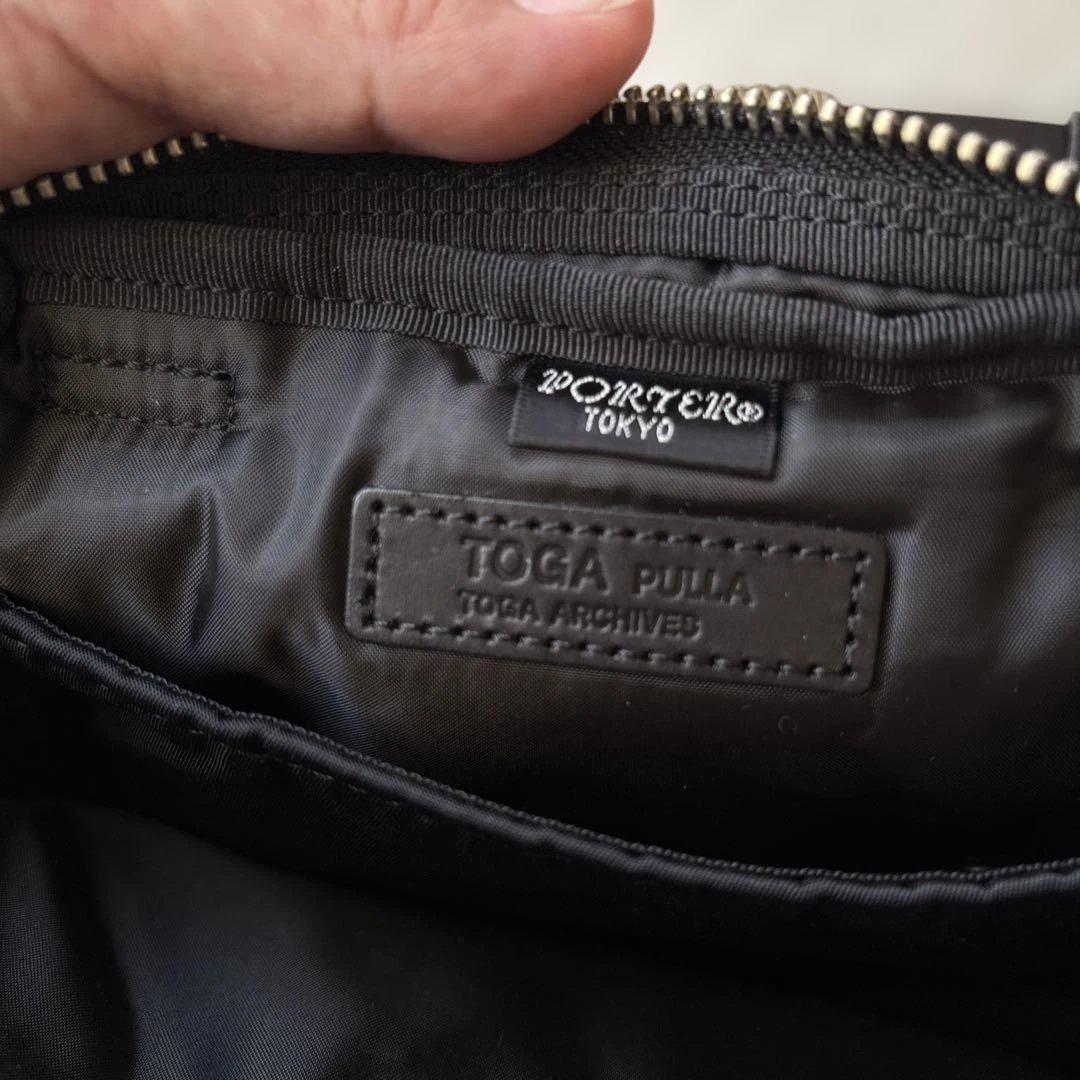 porter toga ボディバック