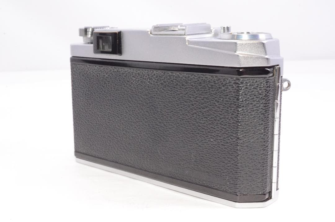 完動品◆ Konica III 48mm F2 レンジファインダー @b78