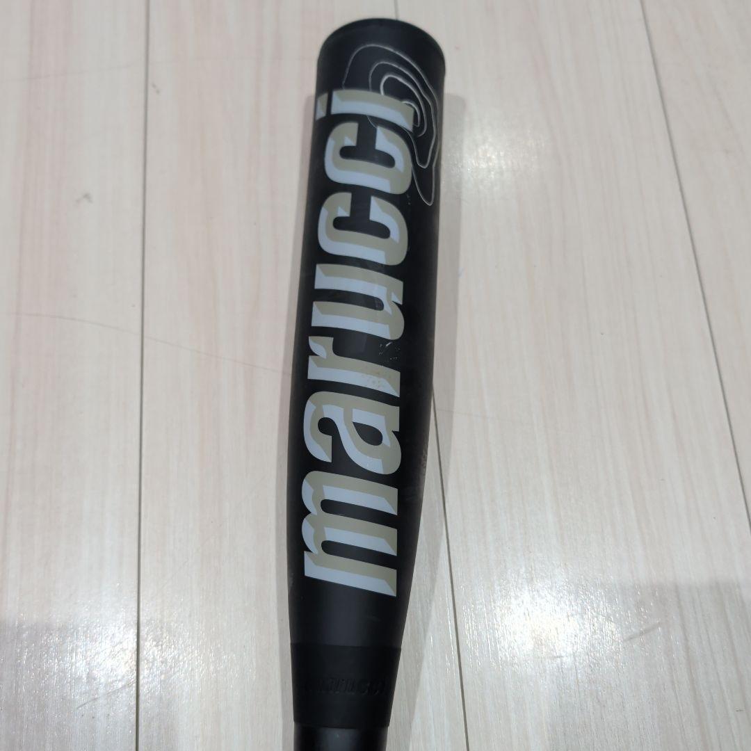 専用★ 黒 ワニクラッシャー 軟式80cm 600g