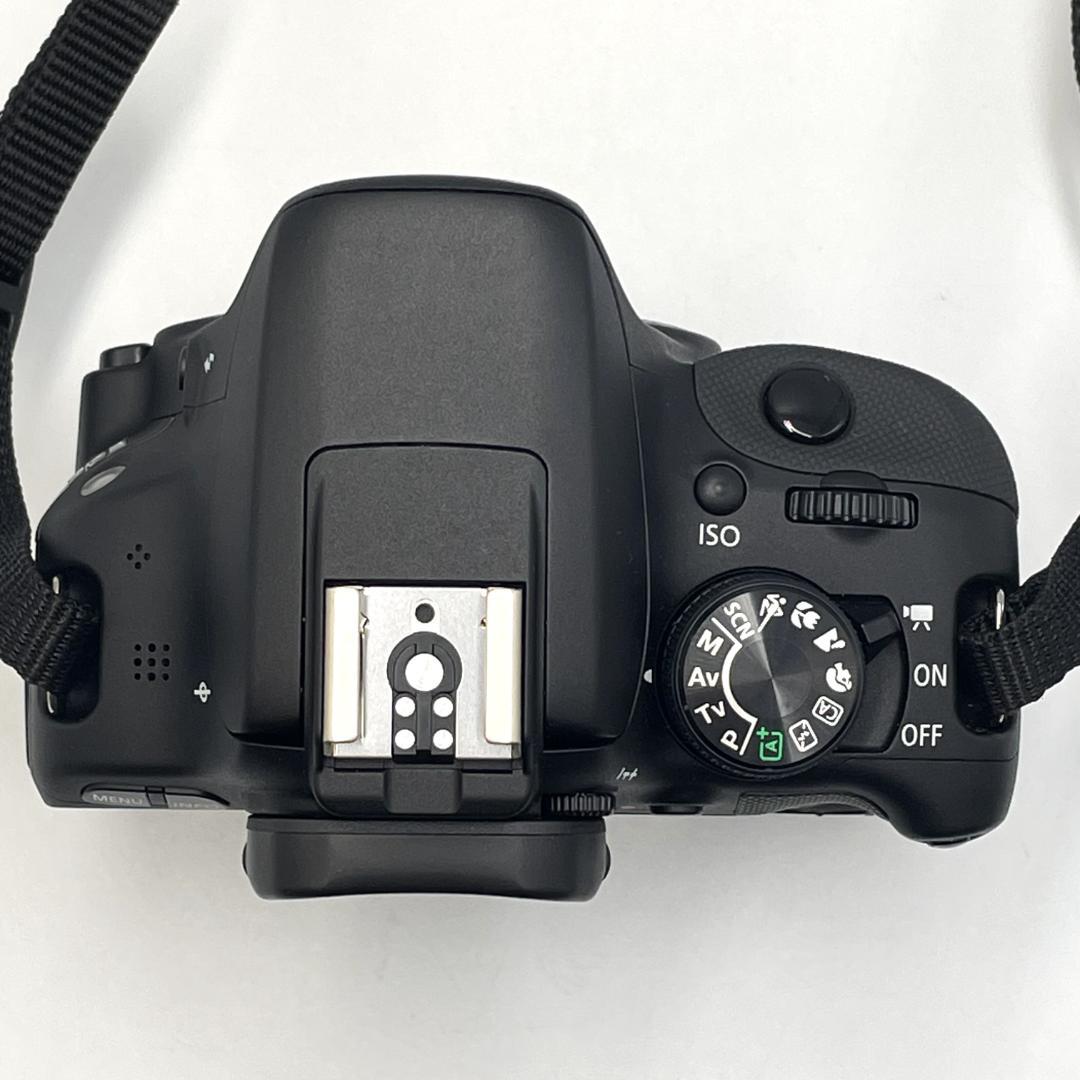 【一眼レフ入門】Canon キャノン EOS KIssX7 一眼レフカメラ