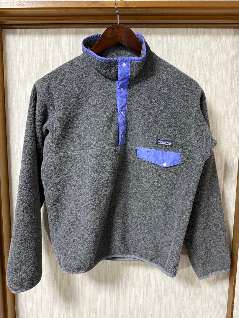 け*ん様 MADE IN USA パタゴニア patagonia フリースジャケ
