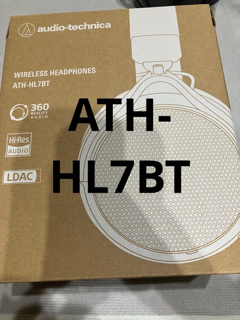 ATH-HL7BT オーディオテクニカaudio-technica ヘッドホン