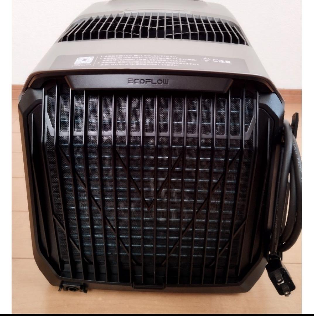 る*用様 ecoflow wave2 ポータブルエアコン　冷房＆暖房両用 キャン