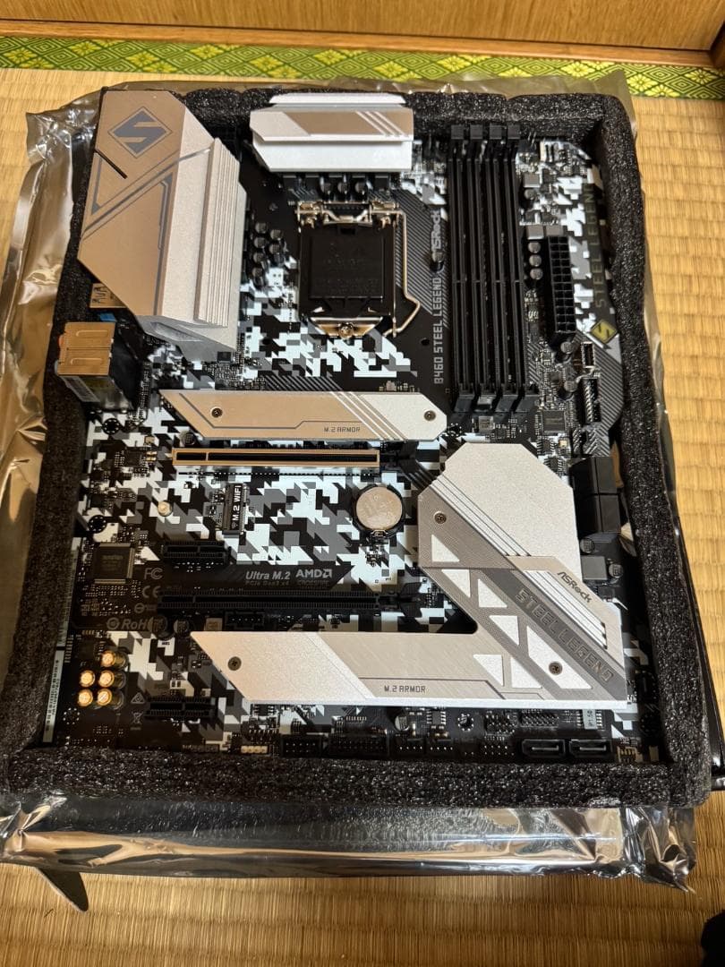 た*こ様 PCパーツセット【ジャンク品】 グラフィックボード マザーボード