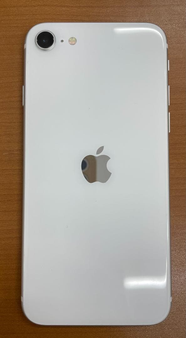 動作確認済み iPhone SE 第2世代 64GB ID:H7947