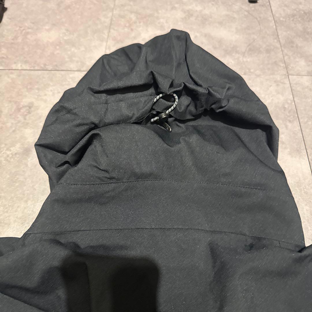 【超美品】DC スノーボードウェアジャケットSympaTex 30K