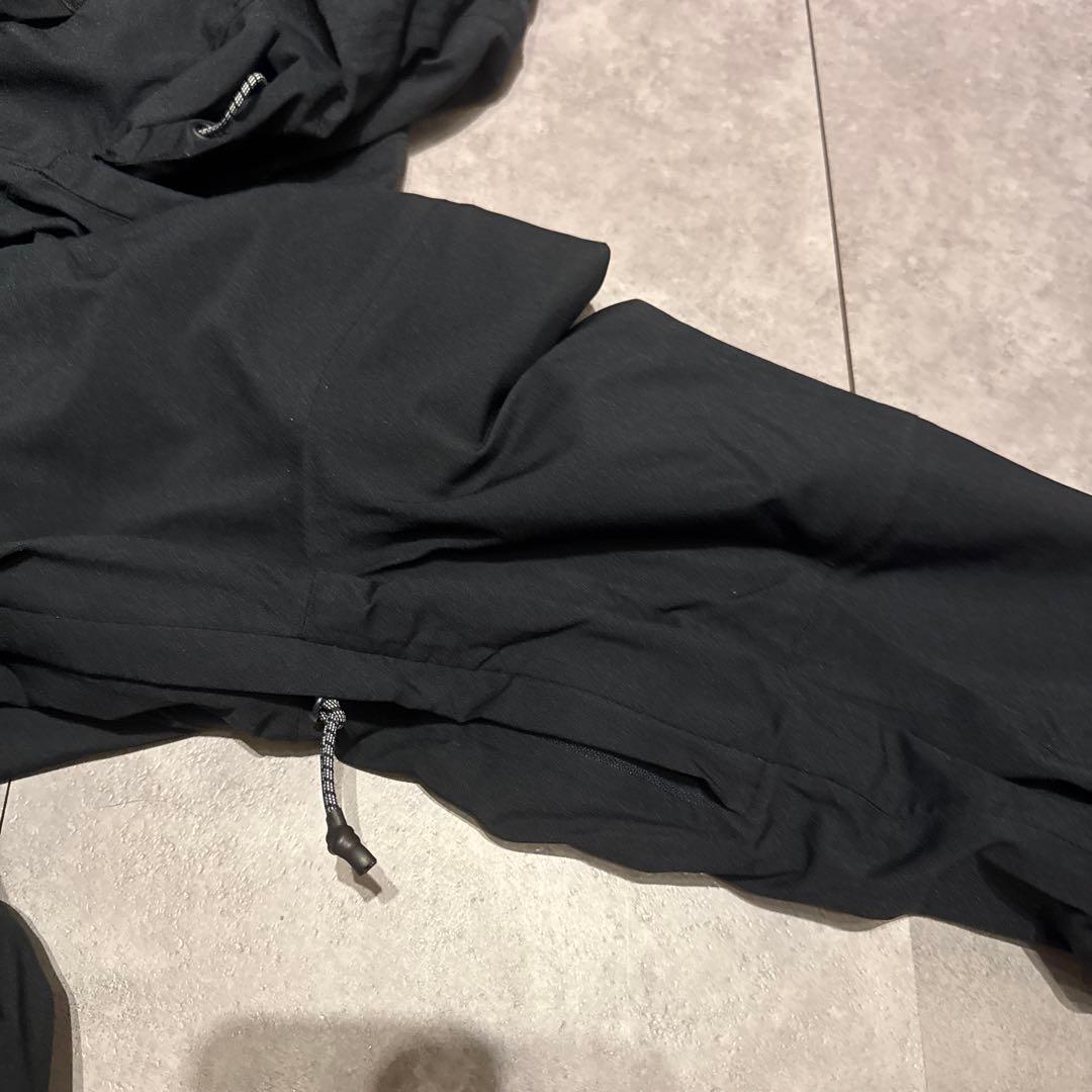 【超美品】DC スノーボードウェアジャケットSympaTex 30K