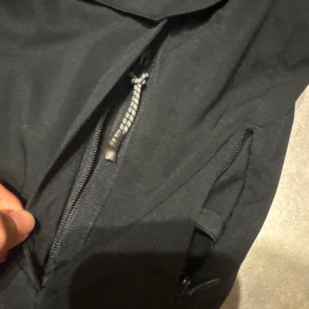 【超美品】DC スノーボードウェアジャケットSympaTex 30K