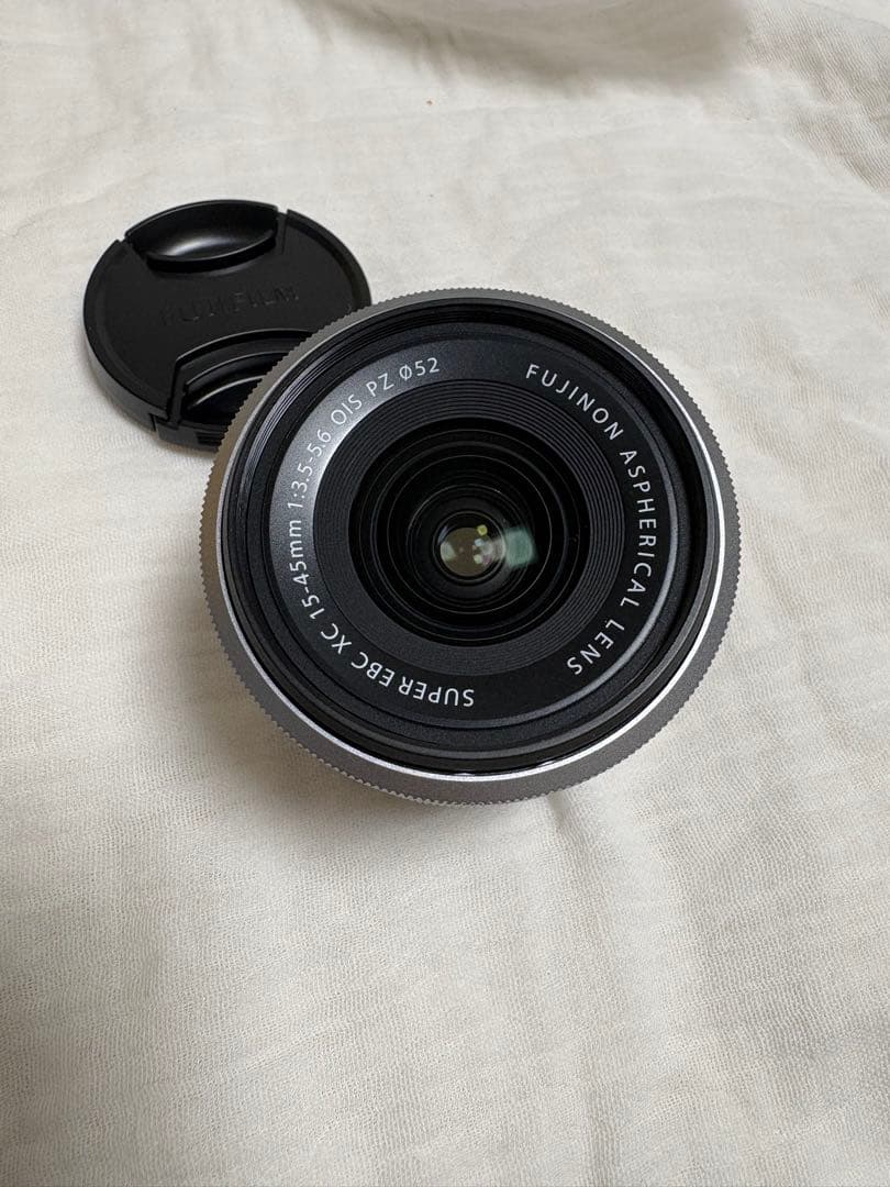 [極上品] FUJIFILM XC15-45mm F3.5-5.6 OIS PZ