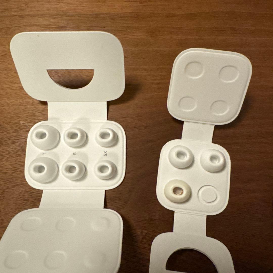 【新品イヤーピース 】Apple AirPods Pro2 Lightning