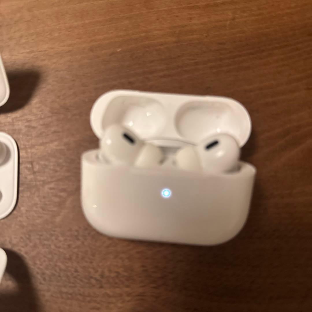 【新品イヤーピース 】Apple AirPods Pro2 Lightning