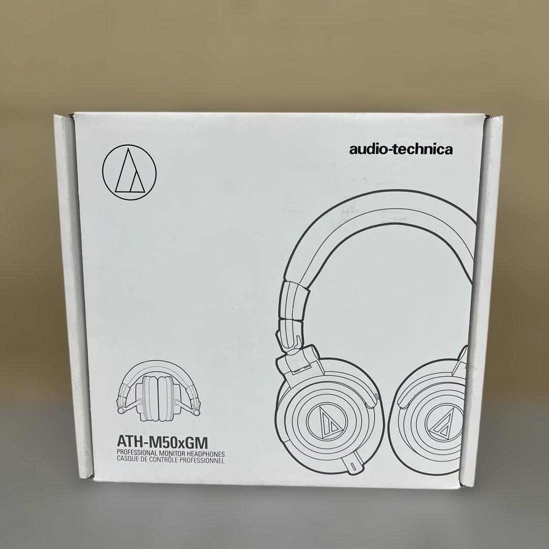 512530 オーディオテクニカ ATH-M50xGM