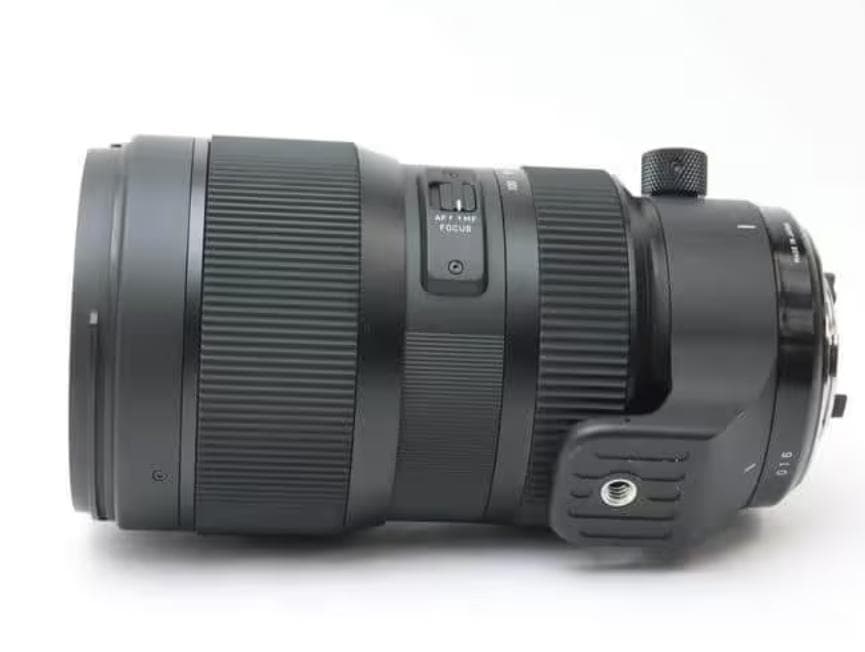 シグマ　Art 50-100mm F1.8 DC HSM (ニコンF用)