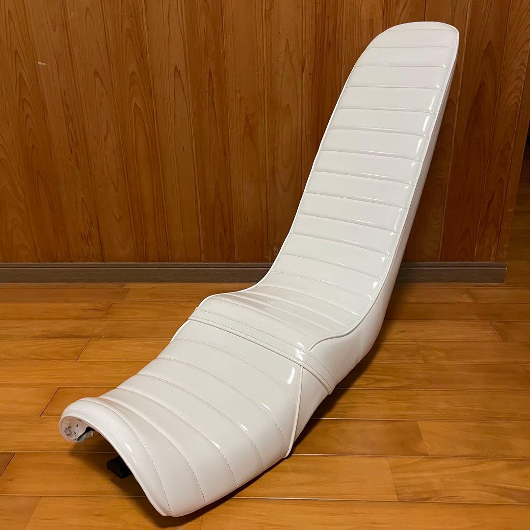 ＮＣ３１　白 エナメル60ｃｍ　三段シート/ホワイトCB400SF前期