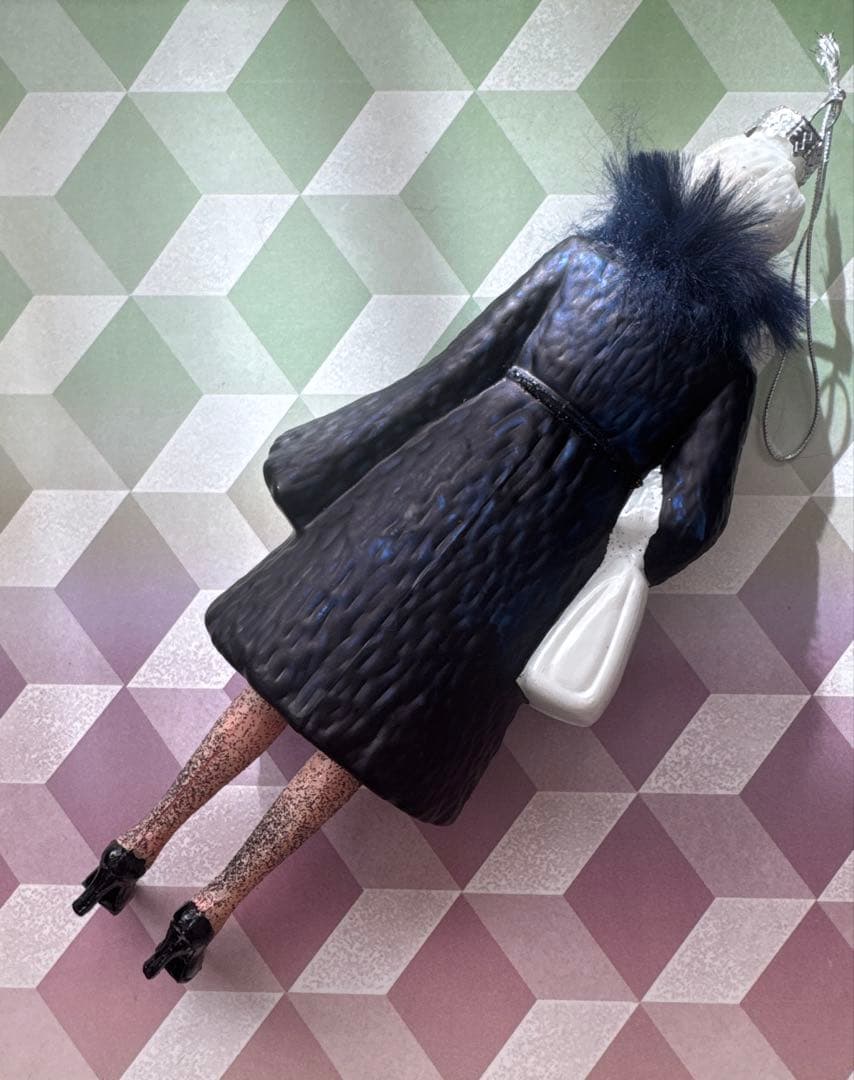 AstierdeVillatteクリスマスオーナメントプラダを着た悪魔 ミランダ