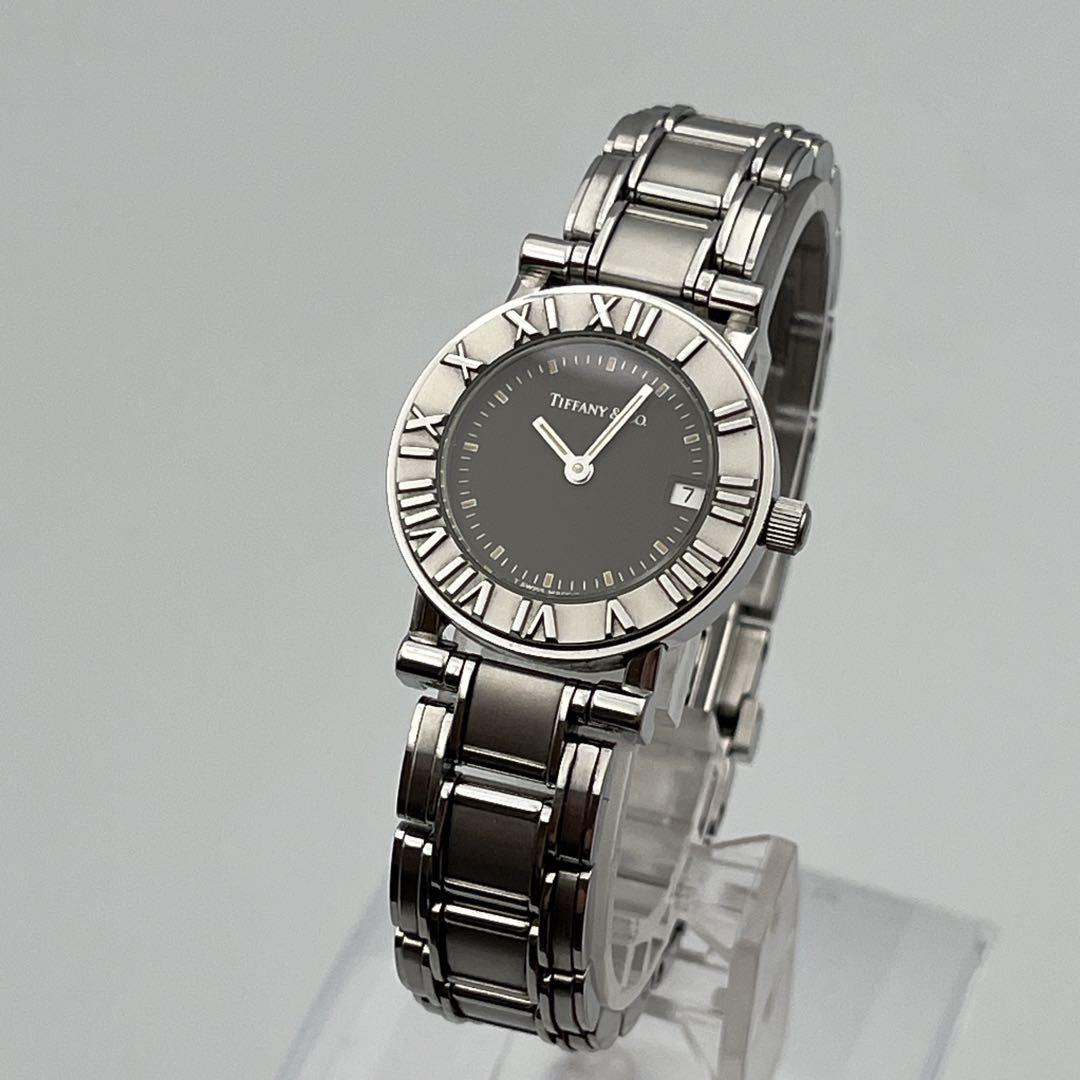 Tiffany & Co. ティファニー✨アトラス BOX等付属品有り 稼働品