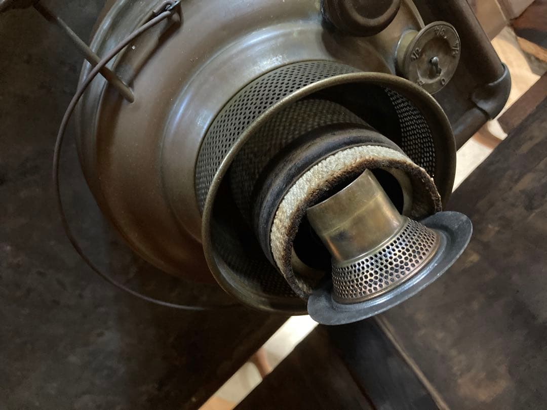 オリジナルハラークラシックOriginal Hallerヴィンテージ石油ストーブ