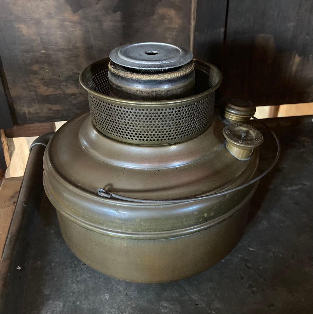 オリジナルハラークラシックOriginal Hallerヴィンテージ石油ストーブ