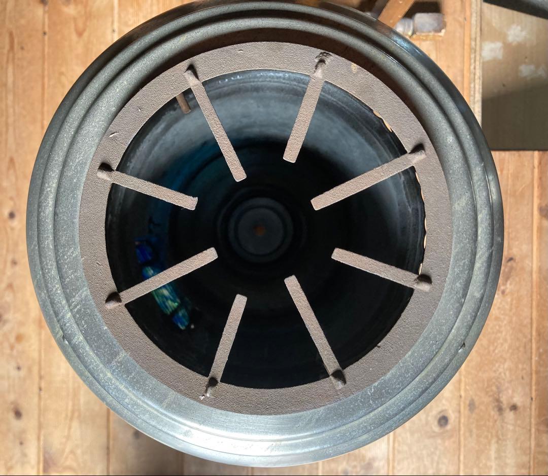 オリジナルハラークラシックOriginal Hallerヴィンテージ石油ストーブ