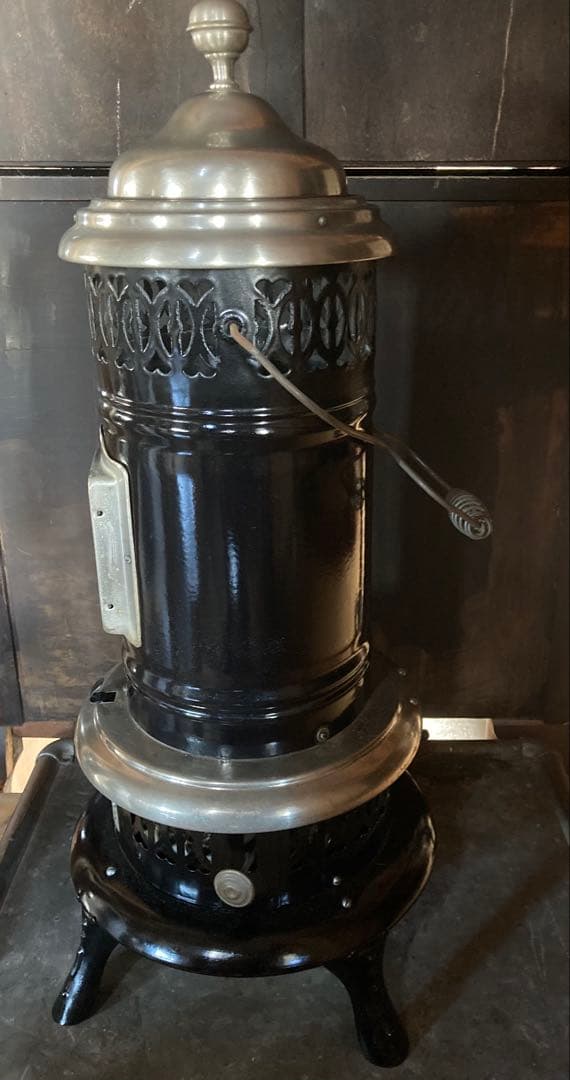 オリジナルハラークラシックOriginal Hallerヴィンテージ石油ストーブ