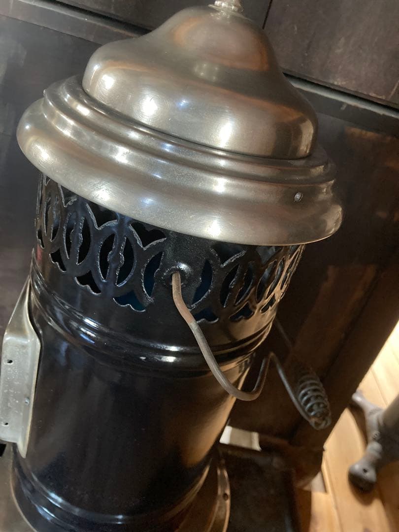 オリジナルハラークラシックOriginal Hallerヴィンテージ石油ストーブ