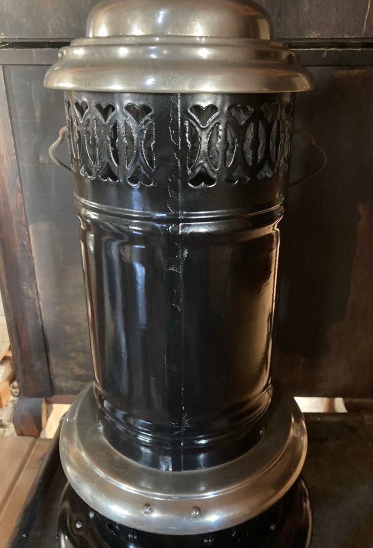オリジナルハラークラシックOriginal Hallerヴィンテージ石油ストーブ