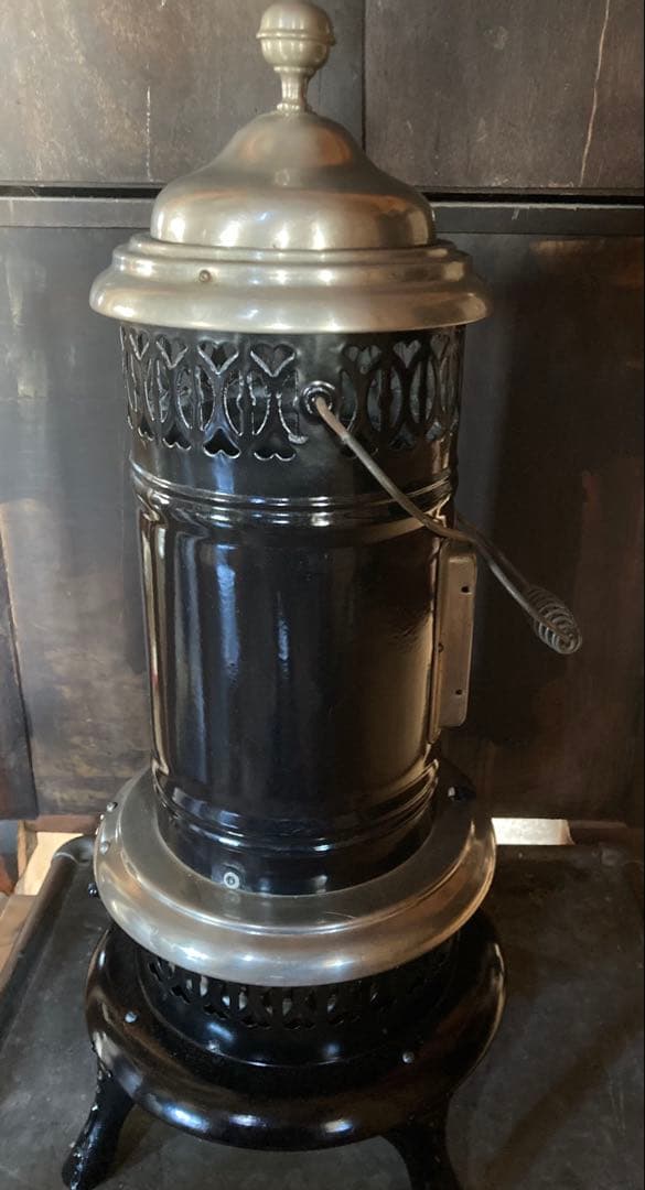 オリジナルハラークラシックOriginal Hallerヴィンテージ石油ストーブ