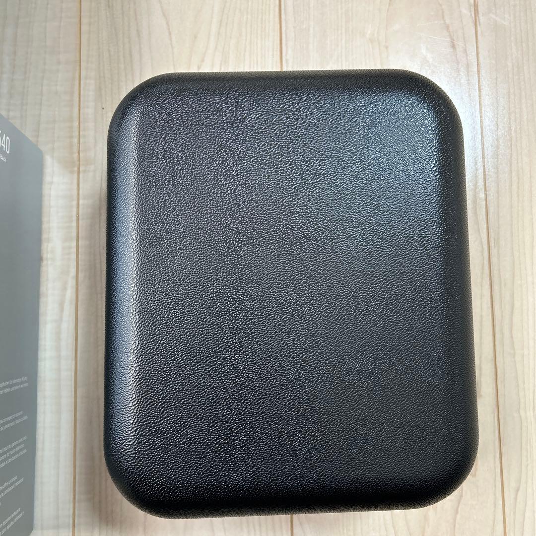 SHURE SRH1540 プレミアム・ スタジオ・ヘッドホン