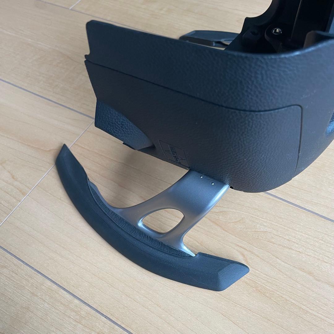 V36 日産スカイライン カーボン 3D プリント シフトパドル アセンブリ