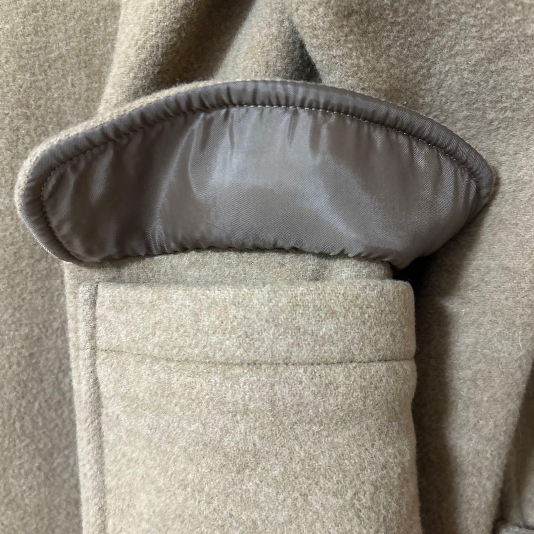 EASTBOY ベージュ ダッフルコート