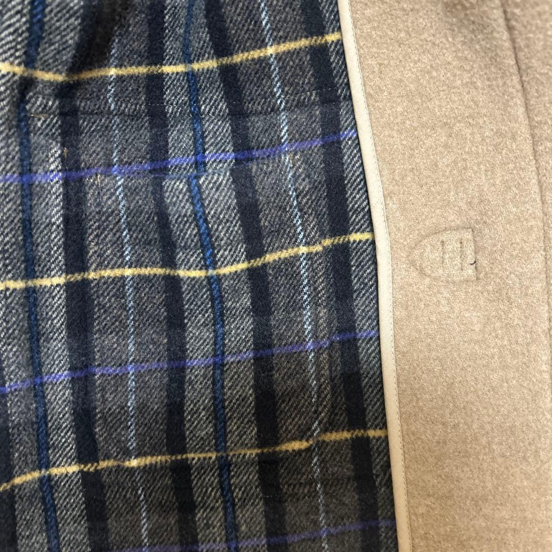 EASTBOY ベージュ ダッフルコート