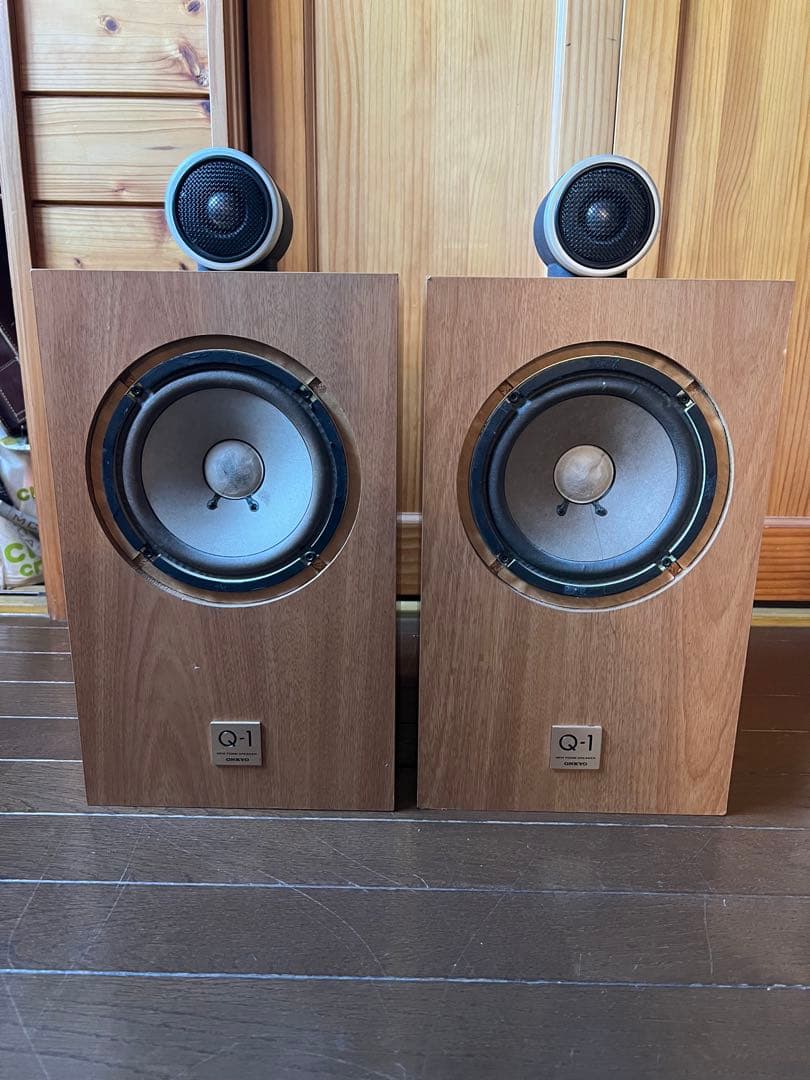 S*i様 ONKYO オンキョー　Q-1 激レア