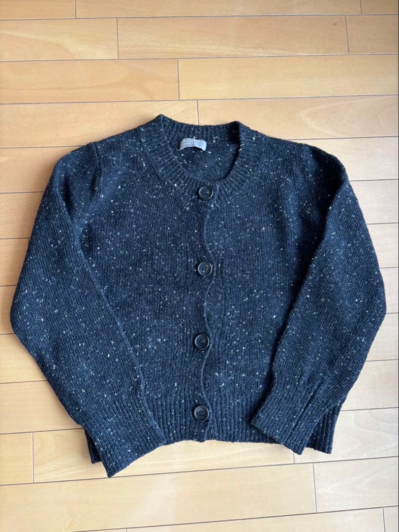 トップス MARGARET HOWELL DONEGALWOOL